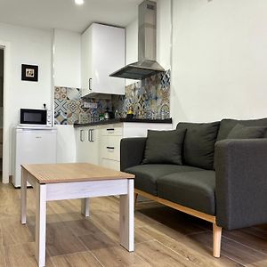 Studio met een King Size Bed