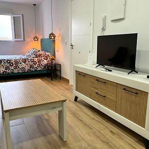 Studio met een King Size Bed